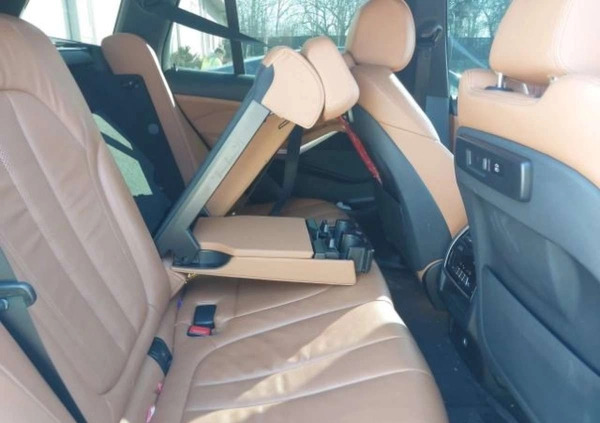 BMW X5 cena 105000 przebieg: 67946, rok produkcji 2019 z Janów Lubelski małe 67